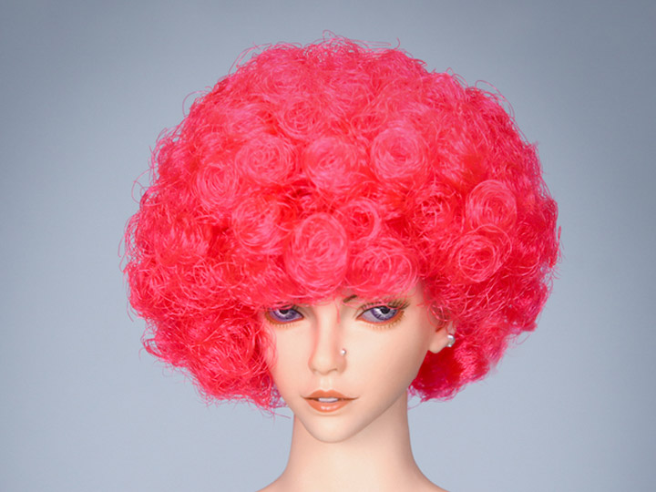 Female Head Sculpt 1/6 Scale Accessory (YMT032D) Gallery Image 1