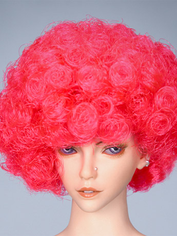 Female Head Sculpt 1/6 Scale Accessory (YMT032D) Gallery Image 2
