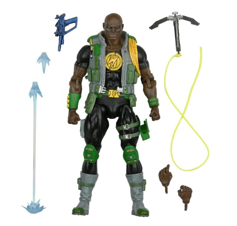 King Features Defenders of the Earth Series 2 Set of 3 Figures