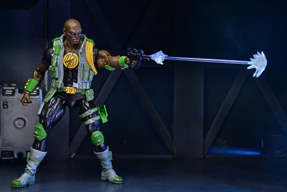 King Features Defenders of the Earth Series 2 Set of 3 Figures Gallery Image 18