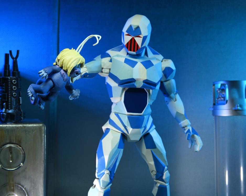 King Features Defenders of the Earth Series 2 Set of 3 Figures Gallery Image 6