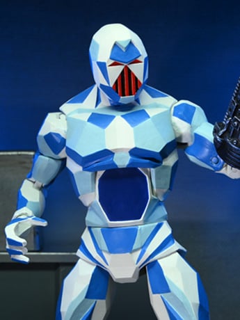 King Features Defenders of the Earth Garax Gallery Image 2