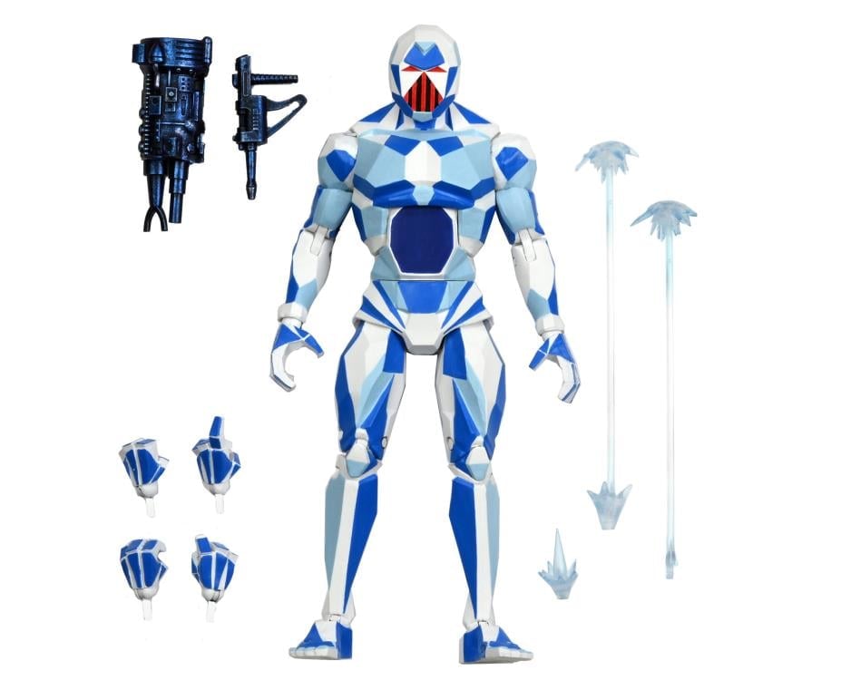 King Features Defenders of the Earth Garax Gallery Image 13