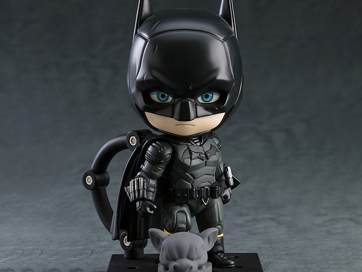 The Batman Nendoroid No.1855 Batman Gallery Image 1