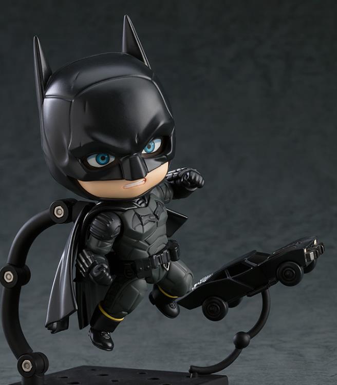The Batman Nendoroid No.1855 Batman Gallery Image 4