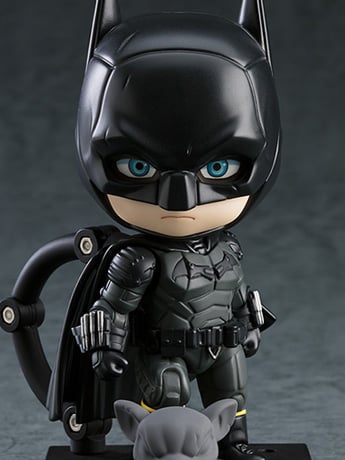 The Batman Nendoroid No.1855 Batman Gallery Image 2