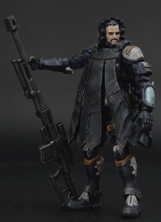 Acid Rain FAV-A68 Argus Nocturnal Predator Action Figure Gallery Image 3