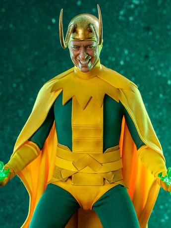 Lokiページ Loki TMS073 Classic Loki 1/6th Scale Collectible Figure