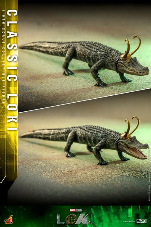Loki TMS073 Classic Loki 1/6th Scale Collectible Figure Gallery Image 21