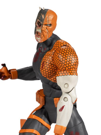 DC Essentials Unkillables Deathstroke (DCeased) Figure Gallery Image 2