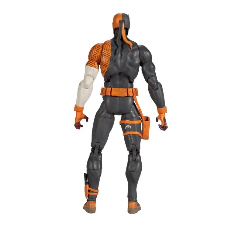 DC Essentials Unkillables Deathstroke (DCeased) Figure Gallery Image 7