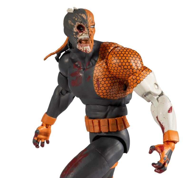 DC Essentials Unkillables Deathstroke (DCeased) Figure Gallery Image 8