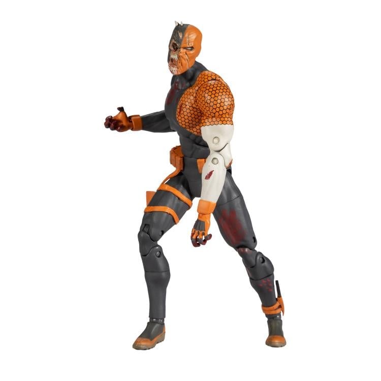 DC Essentials Unkillables Deathstroke (DCeased) Figure Gallery Image 4