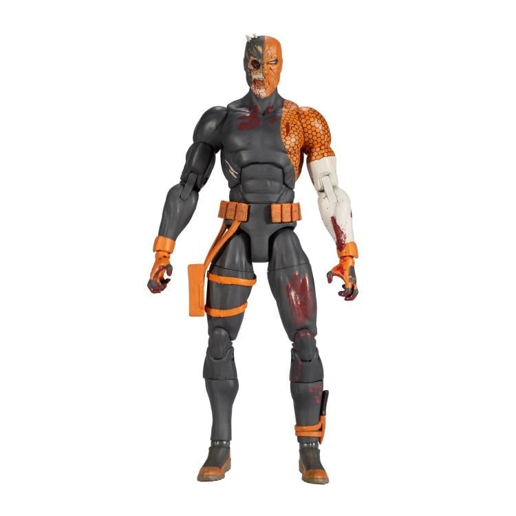 DC Essentials Unkillables Deathstroke (DCeased) Figure Gallery Image 3