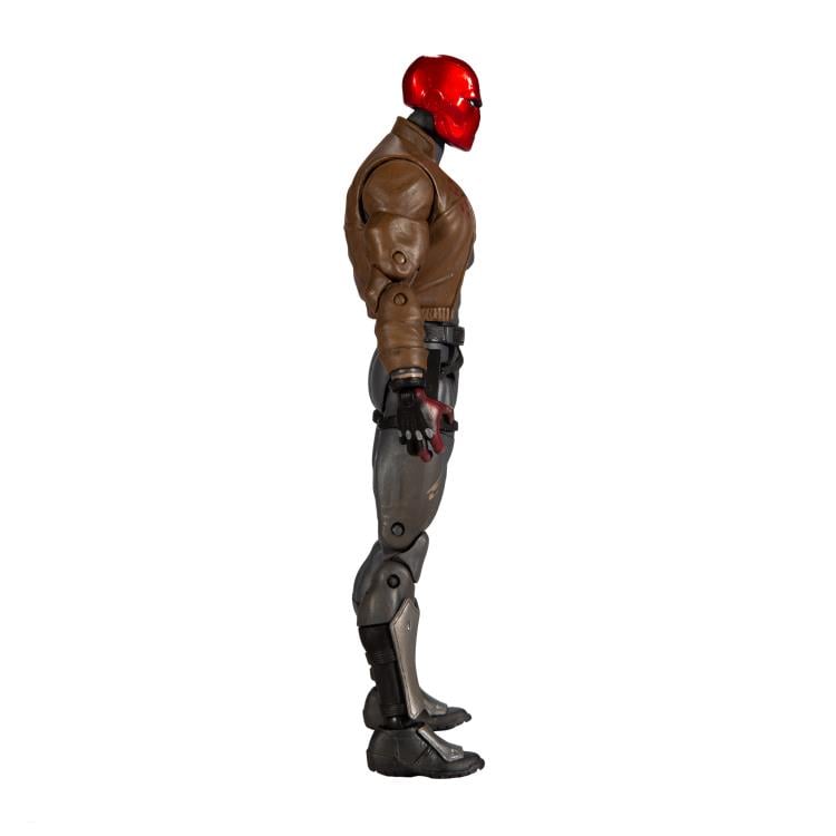 DC Essentials Unkillables Red Hood (DCeased) Figure