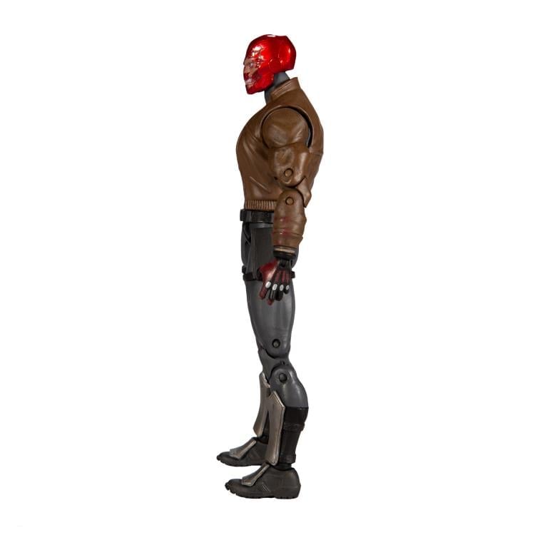 DC Essentials Unkillables Red Hood (DCeased) Figure Gallery Image 7