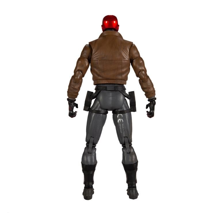 DC Essentials Unkillables Red Hood (DCeased) Figure Gallery Image 5
