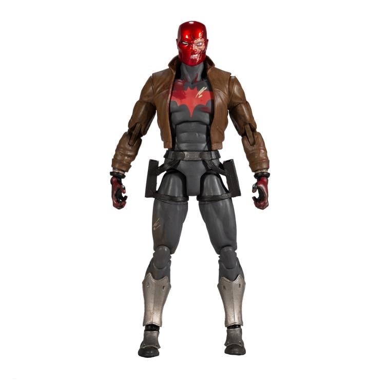 DC Essentials Unkillables Red Hood (DCeased) Figure Gallery Image 3