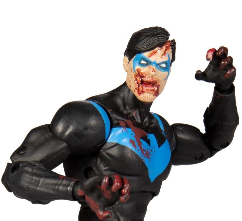 DC Essentials Nightwing (DCeased) Figure Gallery Image 8