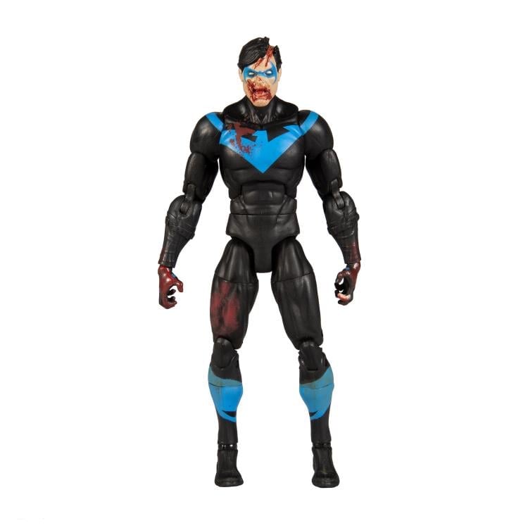 DC Essentials Nightwing (DCeased) Figure Gallery Image 3