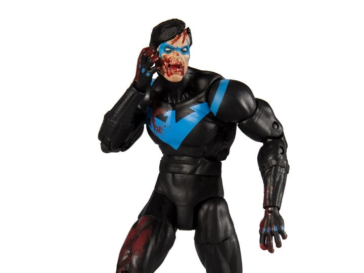 DC Essentials Nightwing (DCeased) Figure Gallery Image 1