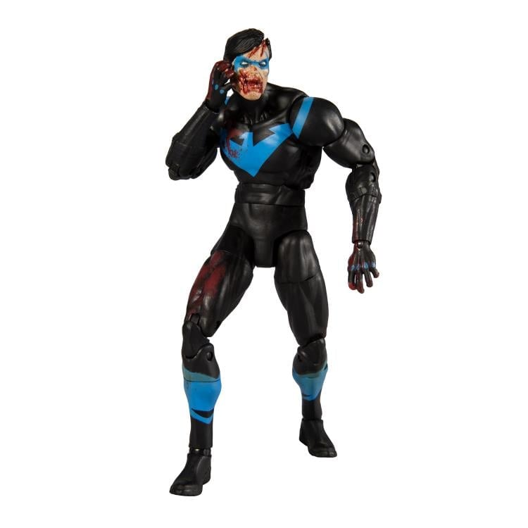 DC Essentials Nightwing (DCeased) Figure Gallery Image 4