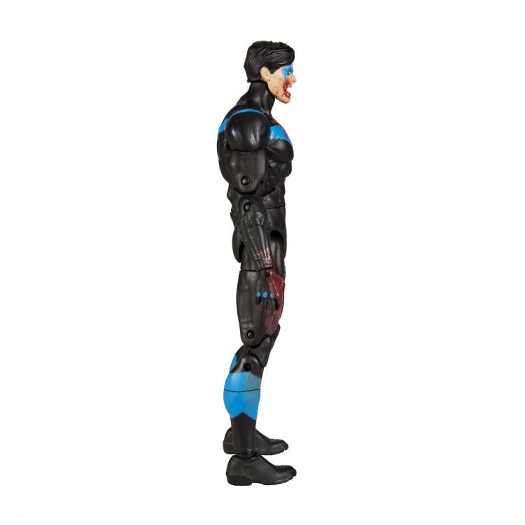 DC Essentials Nightwing (DCeased) Figure Gallery Image 6