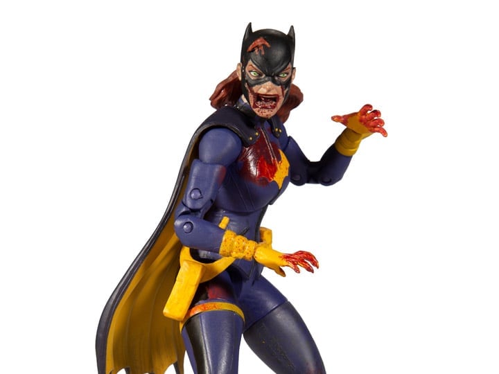 DC Essentials Batgirl (DCeased) Figure Gallery Image 1