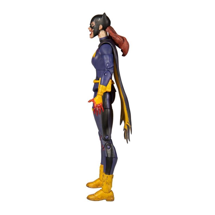 DC Essentials Batgirl (DCeased) Figure Gallery Image 5