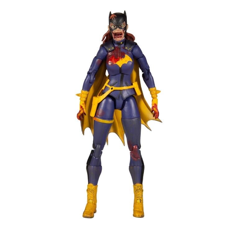 DC Essentials Batgirl (DCeased) Figure Gallery Image 3