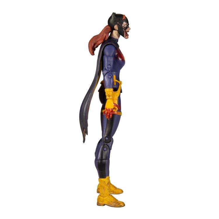 DC Essentials Batgirl (DCeased) Figure Gallery Image 6