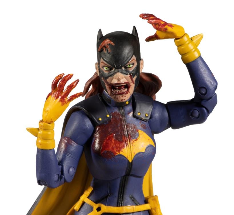 DC Essentials Batgirl (DCeased) Figure Gallery Image 8