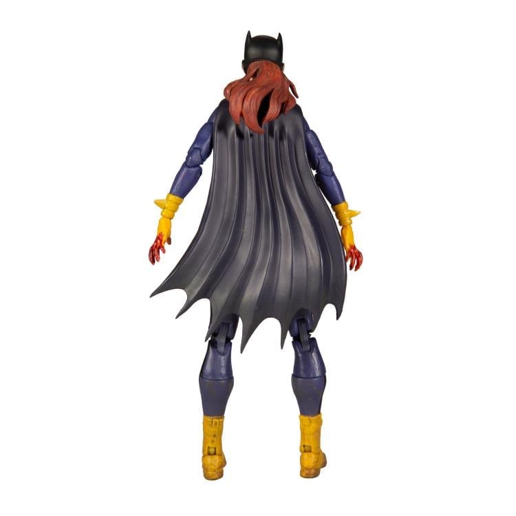 DC Essentials Batgirl (DCeased) Figure Gallery Image 7