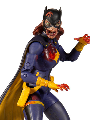 DC Essentials Batgirl (DCeased) Figure Gallery Image 2