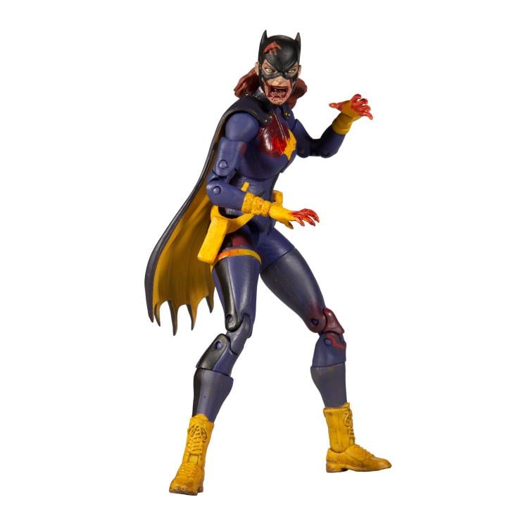 DC Essentials Batgirl (DCeased) Figure Gallery Image 4