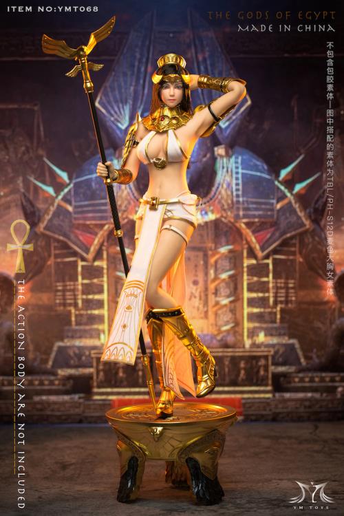 The Gods of Egypt 1/6 Scale Figure (YMT068D) Gallery Image 10