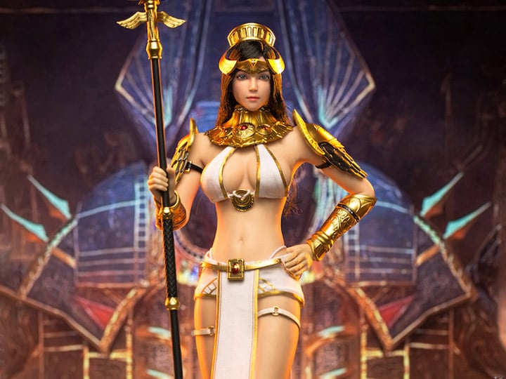 The Gods of Egypt 1/6 Scale Figure (YMT068D) Gallery Image 1