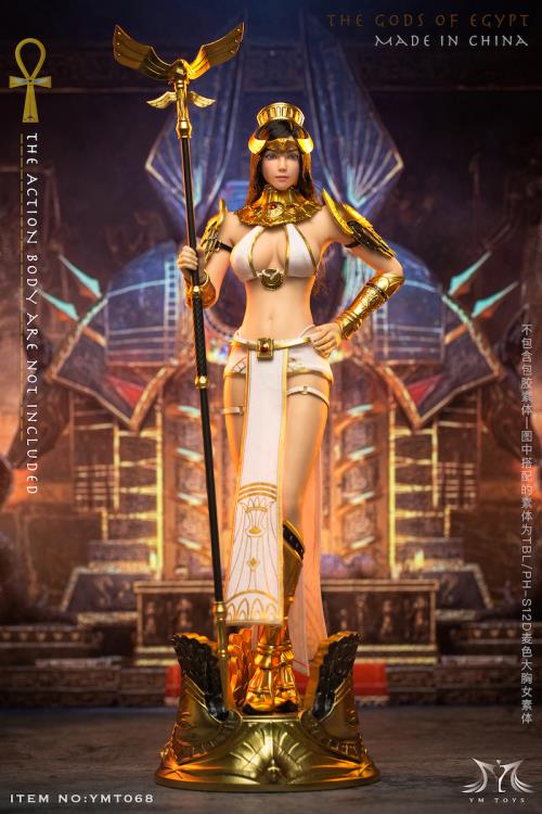 The Gods of Egypt 1/6 Scale Figure (YMT068D) Gallery Image 5