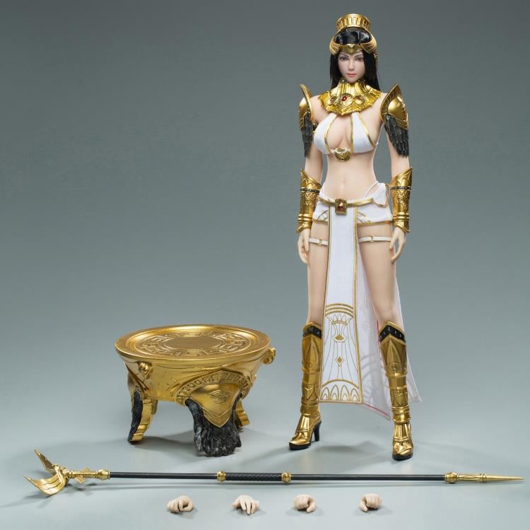 The Gods of Egypt 1/6 Scale Figure (YMT068D) Gallery Image 13