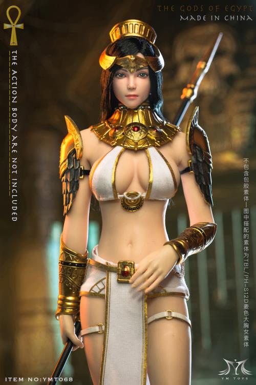 The Gods of Egypt 1/6 Scale Figure (YMT068D) Gallery Image 6