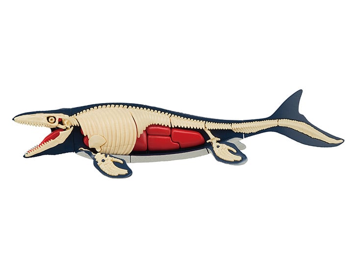 Mosasaurus Kaitai Puzzle Gallery Image 1