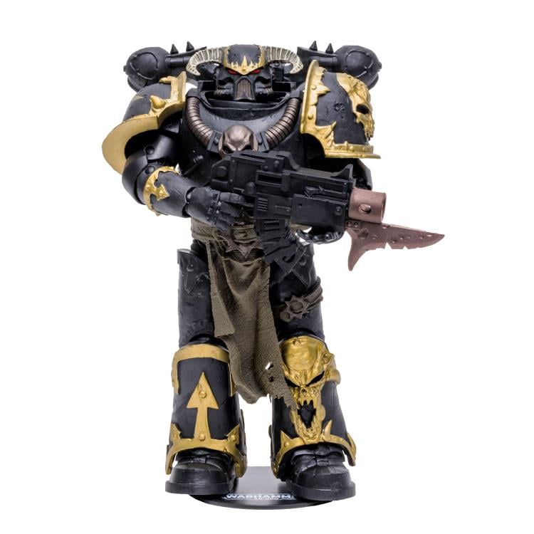 Warhammer 40,000 Chaos Space Marine Action Figure Gallery Image 3