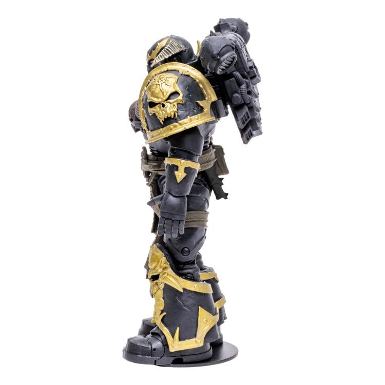 Warhammer 40,000 Chaos Space Marine Action Figure Gallery Image 4