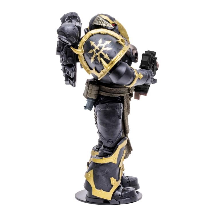 Warhammer 40,000 Chaos Space Marine Action Figure Gallery Image 5