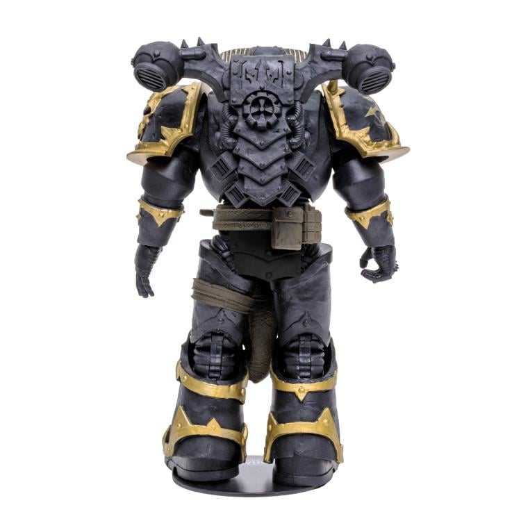 Warhammer 40,000 Chaos Space Marine Action Figure Gallery Image 6