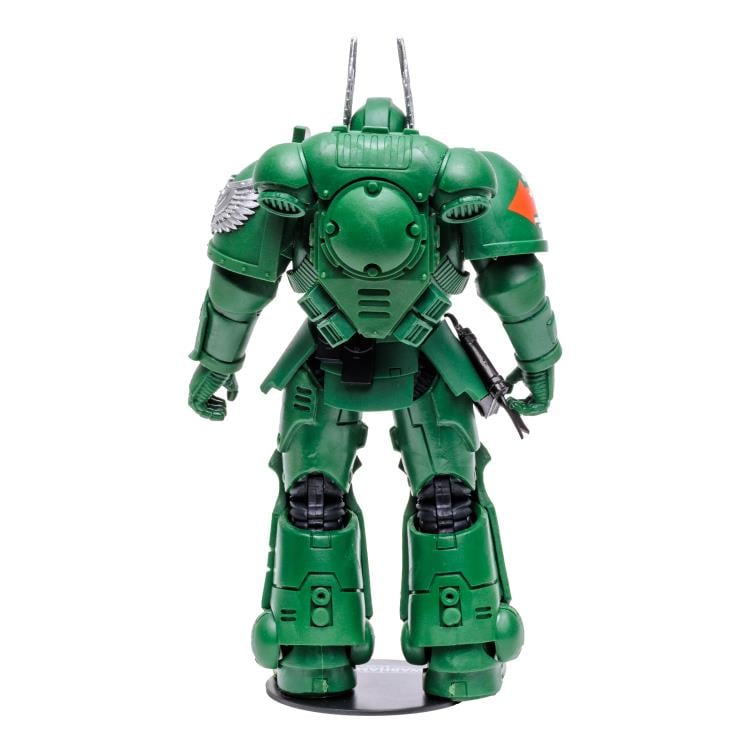 Warhammer 40,000 Dark Angels Intercessor Action Figure Gallery Image 6