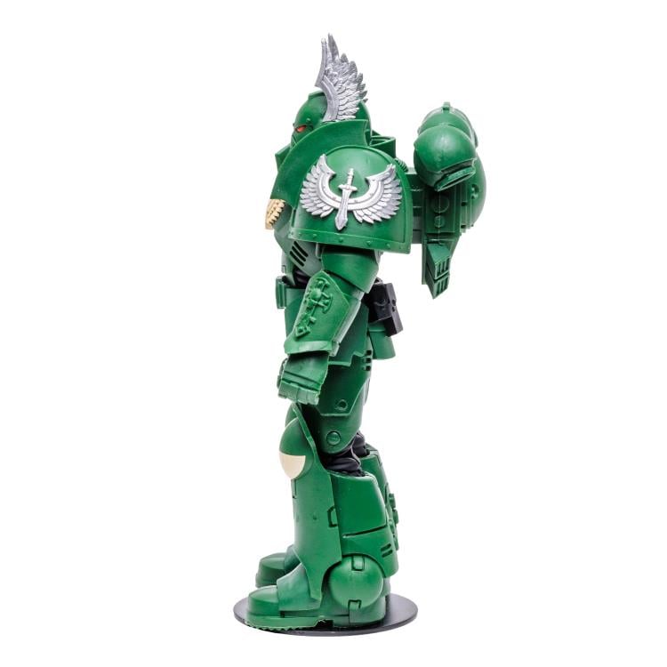 Warhammer 40,000 Dark Angels Intercessor Action Figure Gallery Image 5