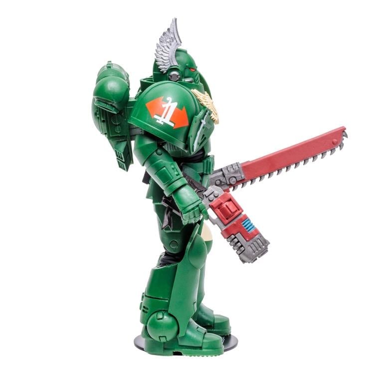 Warhammer 40,000 Dark Angels Intercessor Action Figure Gallery Image 4