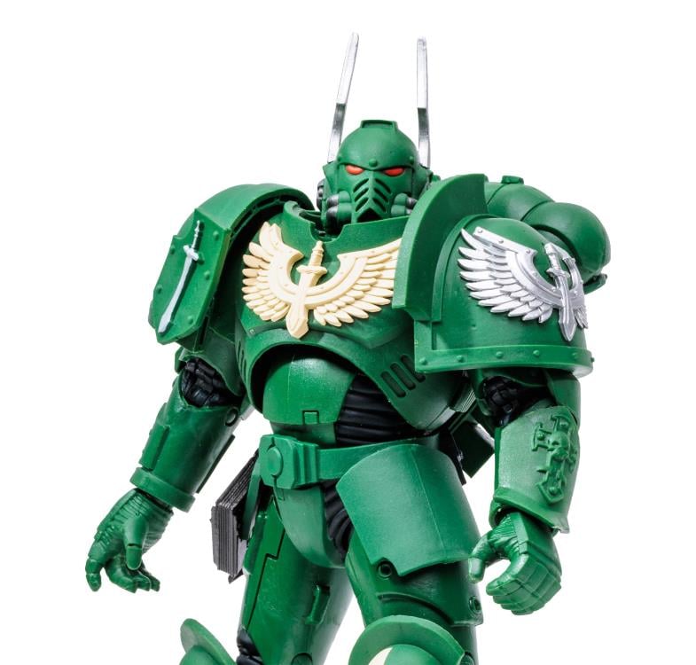 Warhammer 40,000 Dark Angels Intercessor Action Figure Gallery Image 7
