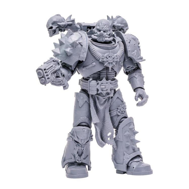 Warhammer 40,000 Chaos Space Marine (Artist Proof) Action Figure Gallery Image 8